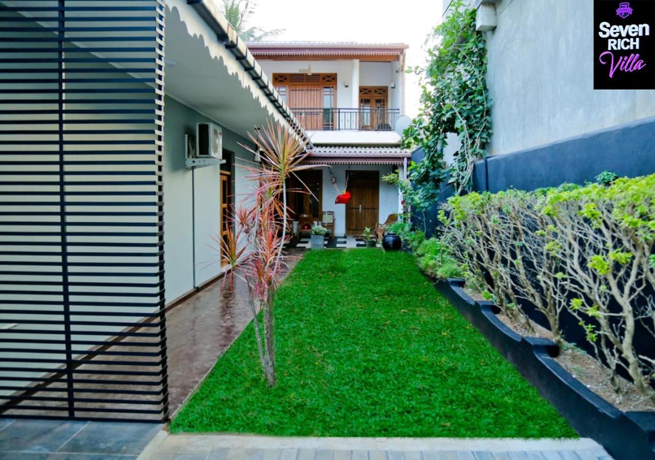 Seven Rich Villa Holambra Exterior foto