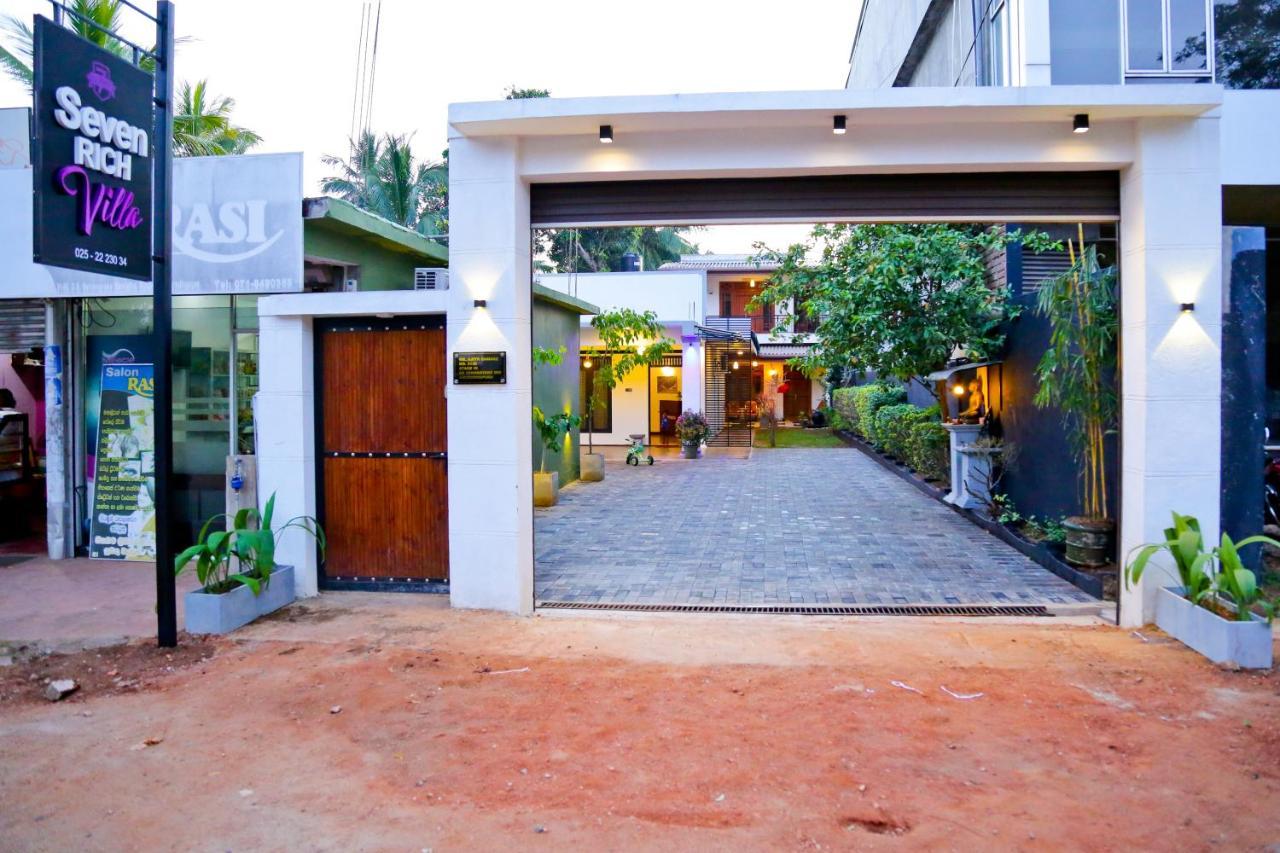 Seven Rich Villa Holambra Exterior foto